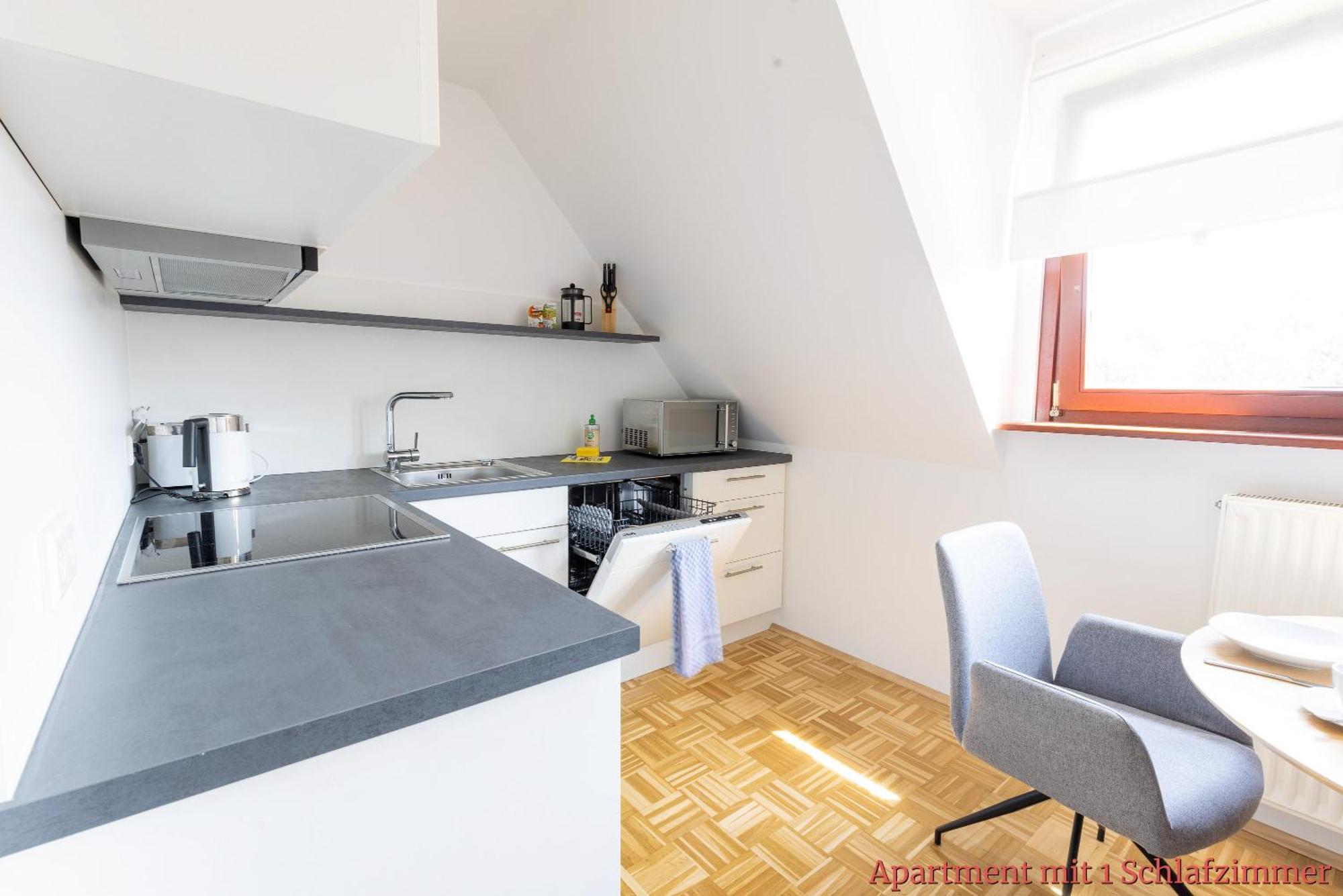 Rhein-Lahn Living - Modernes Design - Balkon Mit Aussicht - Zentrale Lage Nahe Rhein Und Martinsburg Apartment Lahnstein Bagian luar foto