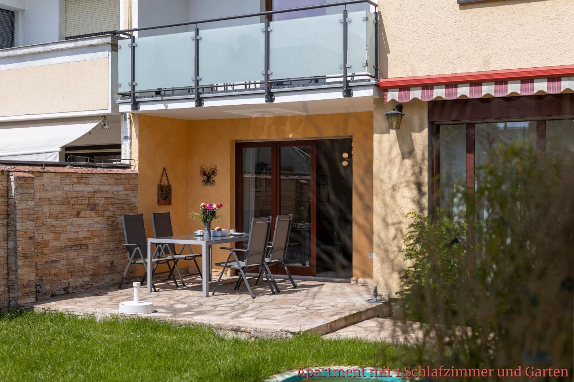 Rhein-Lahn Living - Modernes Design - Balkon Mit Aussicht - Zentrale Lage Nahe Rhein Und Martinsburg Apartment Lahnstein Bagian luar foto