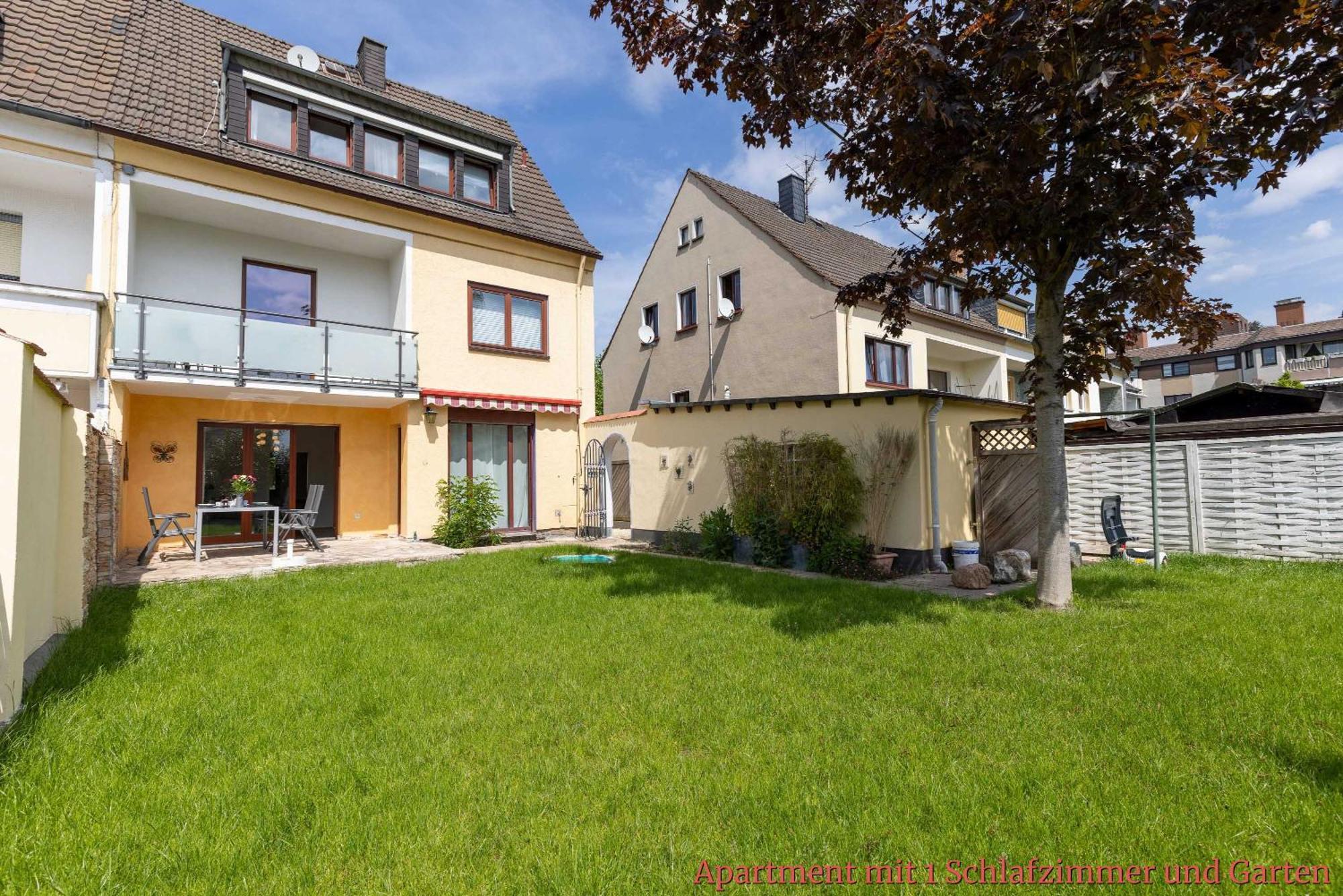 Rhein-Lahn Living - Modernes Design - Balkon Mit Aussicht - Zentrale Lage Nahe Rhein Und Martinsburg Apartment Lahnstein Bagian luar foto